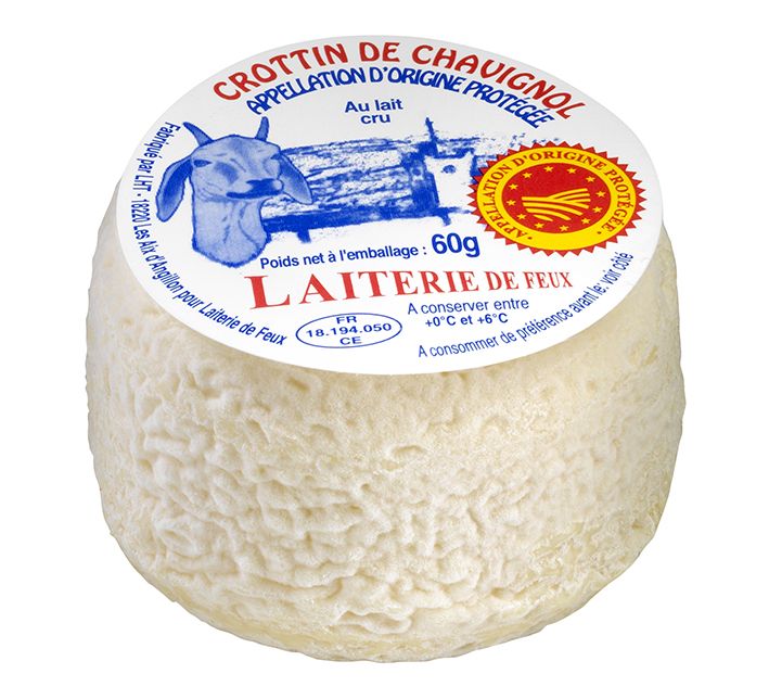 CROTTIN DE CHAVIGNOL AOP